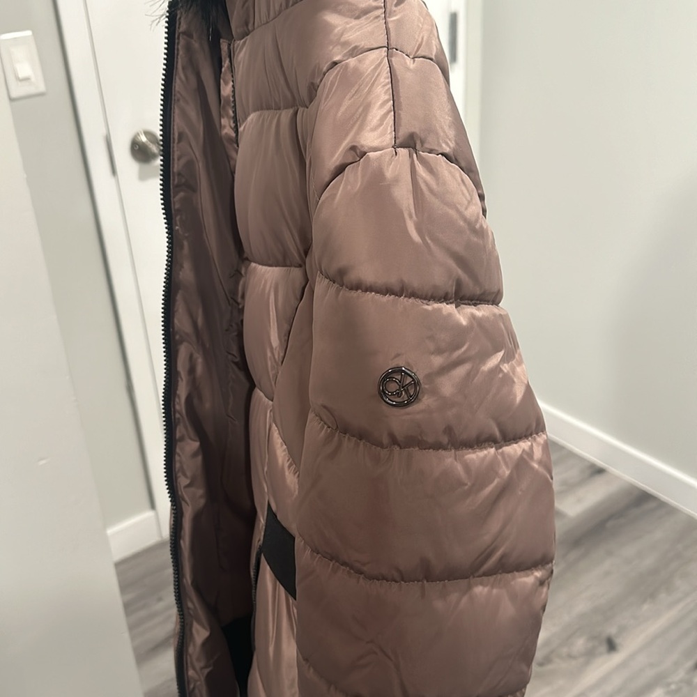 CALVIN KLEIN COAT😍💯 - Picture 5 of 6